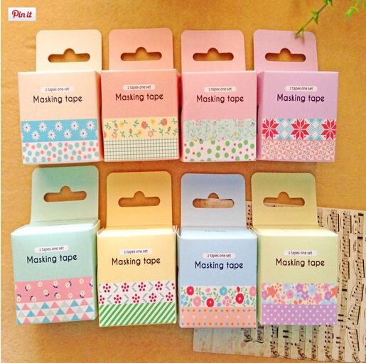 Washi Masking Tape